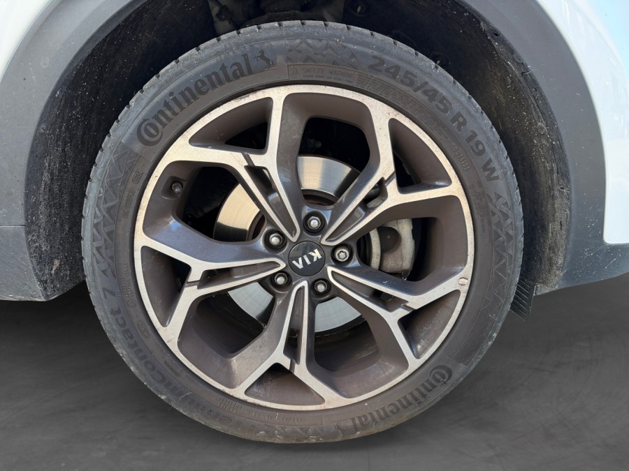 KIA d'occasion SPORTAGE 1.6 CRDI 136 MHEV GT Line DCT de 2020 Lyon