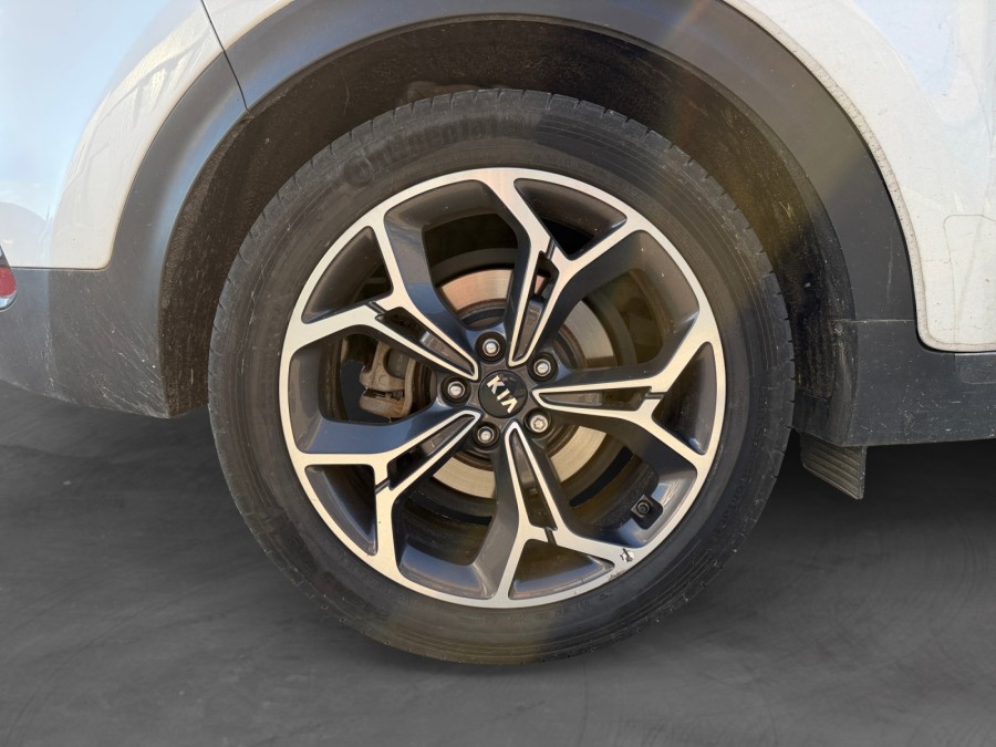 KIA d'occasion SPORTAGE 1.6 CRDI 136 MHEV GT Line DCT de 2020 Lyon