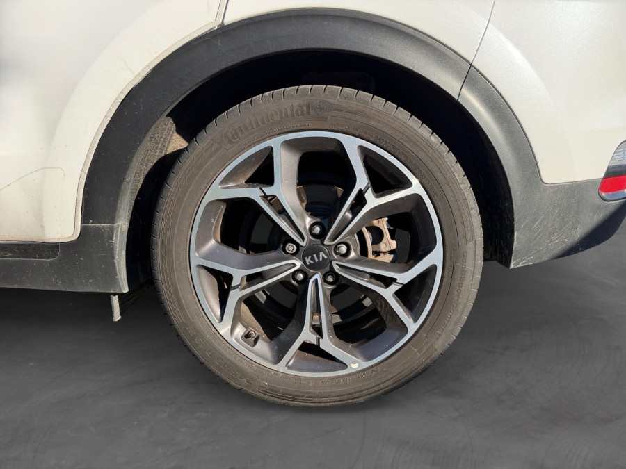 KIA d'occasion SPORTAGE 1.6 CRDI 136 MHEV GT Line DCT de 2020 Lyon