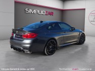 BMW d'occasion M4 I PACK COMPETITION M DKG de 2017 Valence (26)﻿