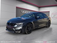 BMW d'occasion M4 I PACK COMPETITION M DKG de 2017 Valence (26)﻿