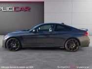 BMW d'occasion M4 I PACK COMPETITION M DKG de 2017 Valence (26)﻿