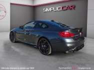 BMW d'occasion M4 I PACK COMPETITION M DKG de 2017 Valence (26)﻿