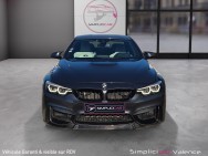 BMW d'occasion M4 I PACK COMPETITION M DKG de 2017 Valence (26)﻿