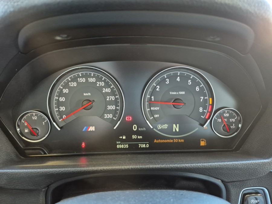 BMW d'occasion M4 I PACK COMPETITION M DKG de 2017 Valence (26)﻿