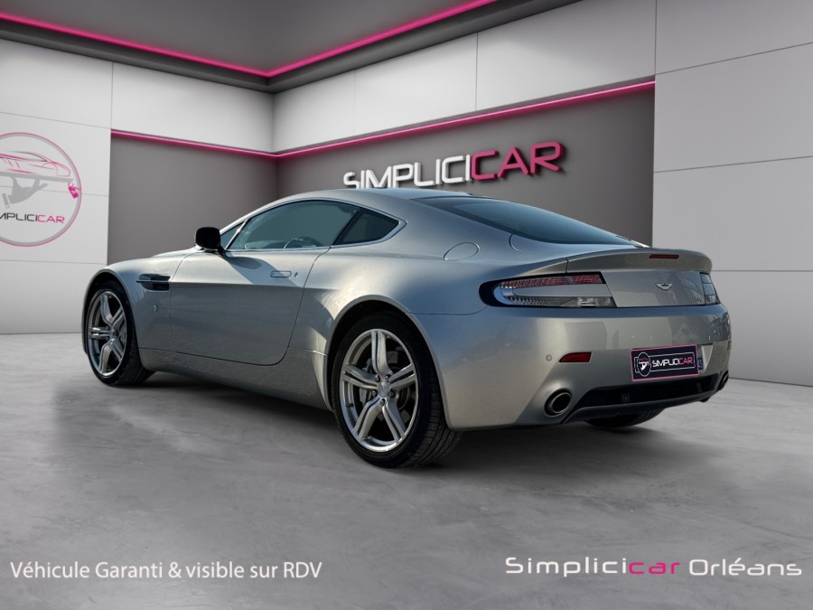 ASTON MARTIN d'occasion V8 VANTAGE ASTON MARTIN V8 VANTAGE 4.7