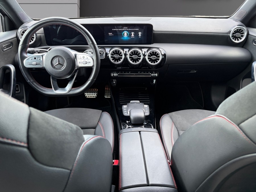 MERCEDES d'occasion CLASSE A IV A250 E BUSINESS LINE 8G-DCT de 2022