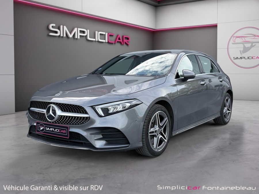 MERCEDES d'occasion CLASSE A IV A250 E BUSINESS LINE 8G-DCT de 2022