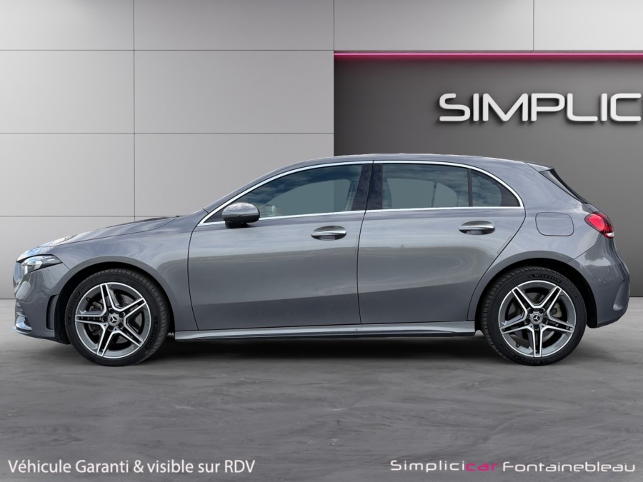 MERCEDES d'occasion CLASSE A IV A250 E BUSINESS LINE 8G-DCT de 2022