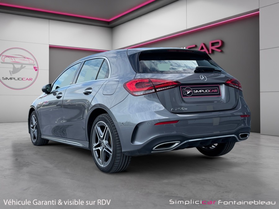 MERCEDES d'occasion CLASSE A IV A250 E BUSINESS LINE 8G-DCT de 2022