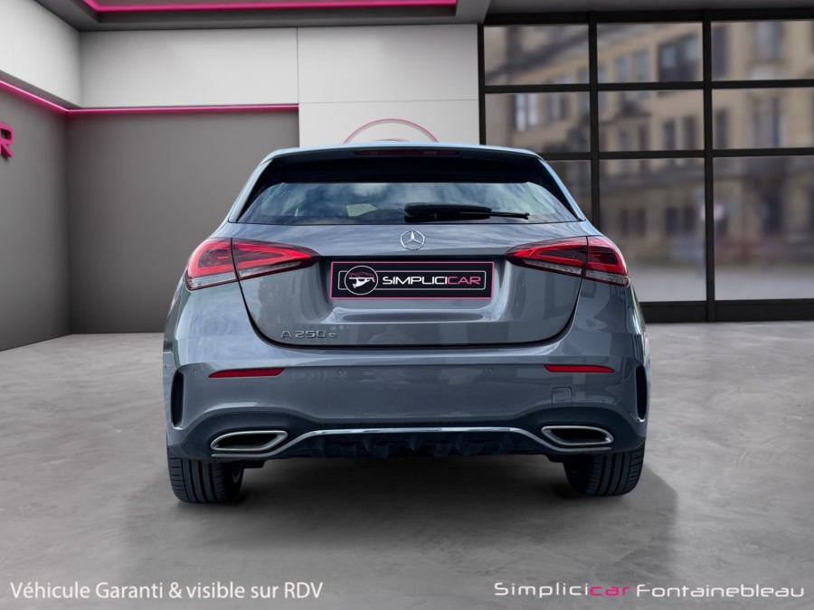MERCEDES d'occasion CLASSE A IV A250 E BUSINESS LINE 8G-DCT de 2022