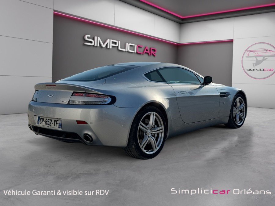 ASTON MARTIN d'occasion V8 VANTAGE ASTON MARTIN V8 VANTAGE 4.7