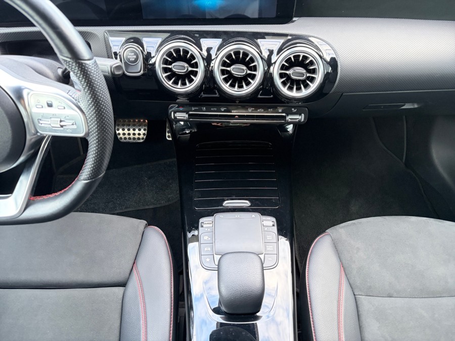 MERCEDES d'occasion CLASSE A IV A250 E BUSINESS LINE 8G-DCT de 2022
