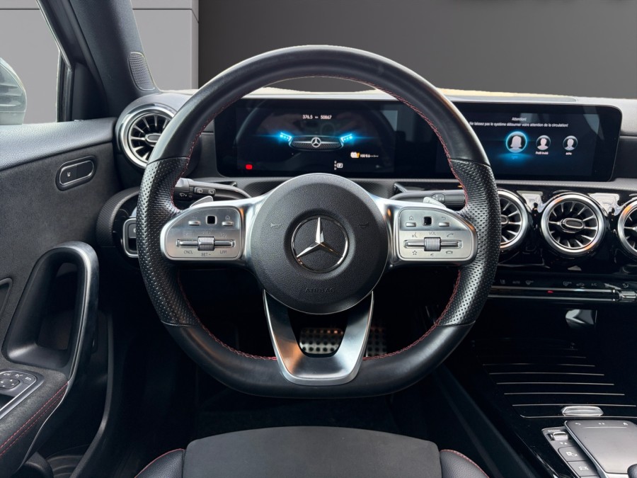 MERCEDES d'occasion CLASSE A IV A250 E BUSINESS LINE 8G-DCT de 2022