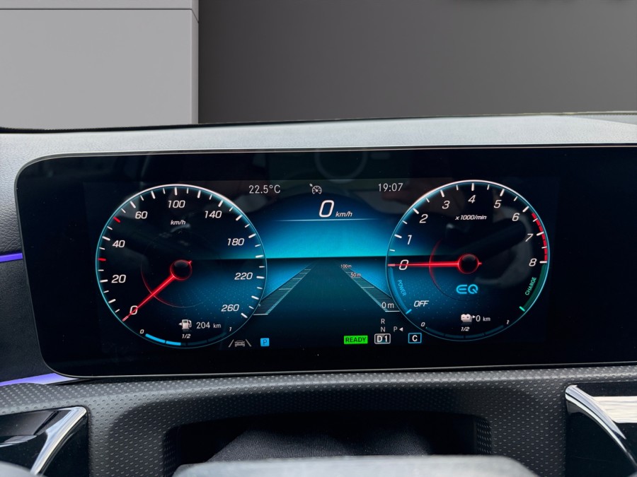 MERCEDES d'occasion CLASSE A IV A250 E BUSINESS LINE 8G-DCT de 2022