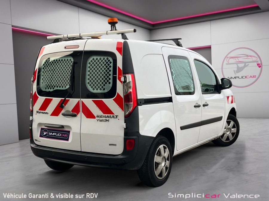 RENAULT d'occasion KANGOO 1.5 DCI 90 ENERGY E6 EXTRA R-LINK de 2017
