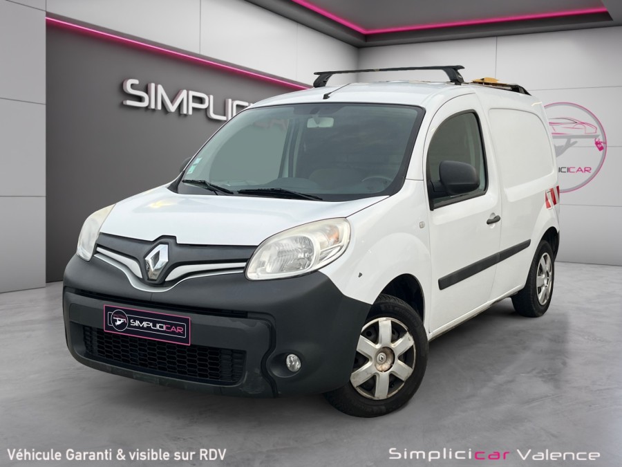 RENAULT d'occasion KANGOO 1.5 DCI 90 ENERGY E6 EXTRA R-LINK de 2017