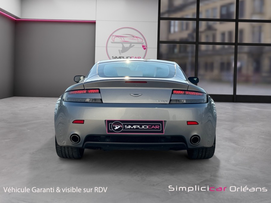 ASTON MARTIN d'occasion V8 VANTAGE ASTON MARTIN V8 VANTAGE 4.7