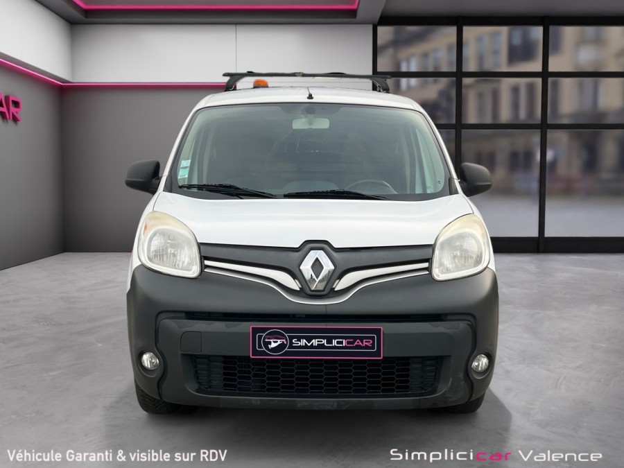 RENAULT d'occasion KANGOO 1.5 DCI 90 ENERGY E6 EXTRA R-LINK de 2017