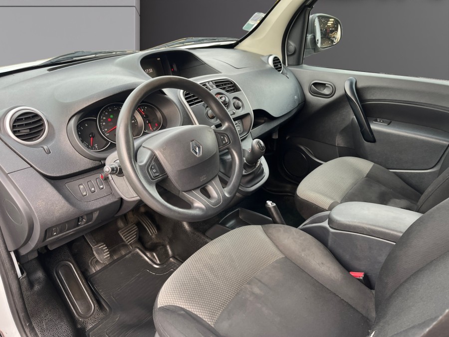 RENAULT d'occasion KANGOO 1.5 DCI 90 ENERGY E6 EXTRA R-LINK de 2017