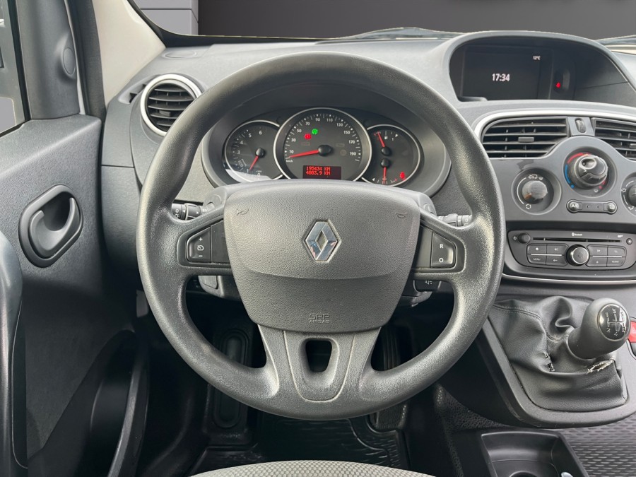RENAULT d'occasion KANGOO 1.5 DCI 90 ENERGY E6 EXTRA R-LINK de 2017