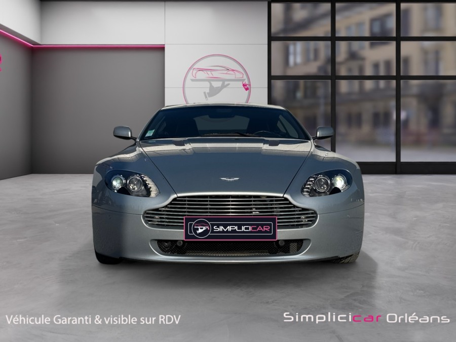 ASTON MARTIN d'occasion V8 VANTAGE ASTON MARTIN V8 VANTAGE 4.7