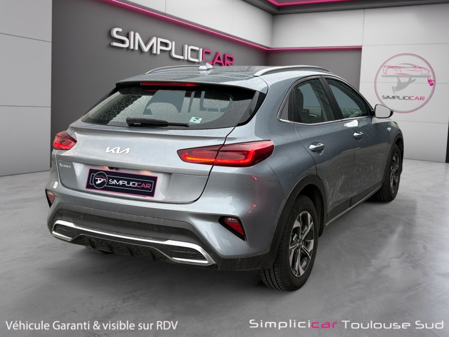 KIA d'occasion XCEED 1.0 T-GDI 120 de 2025 Toulouse Sud (31)﻿