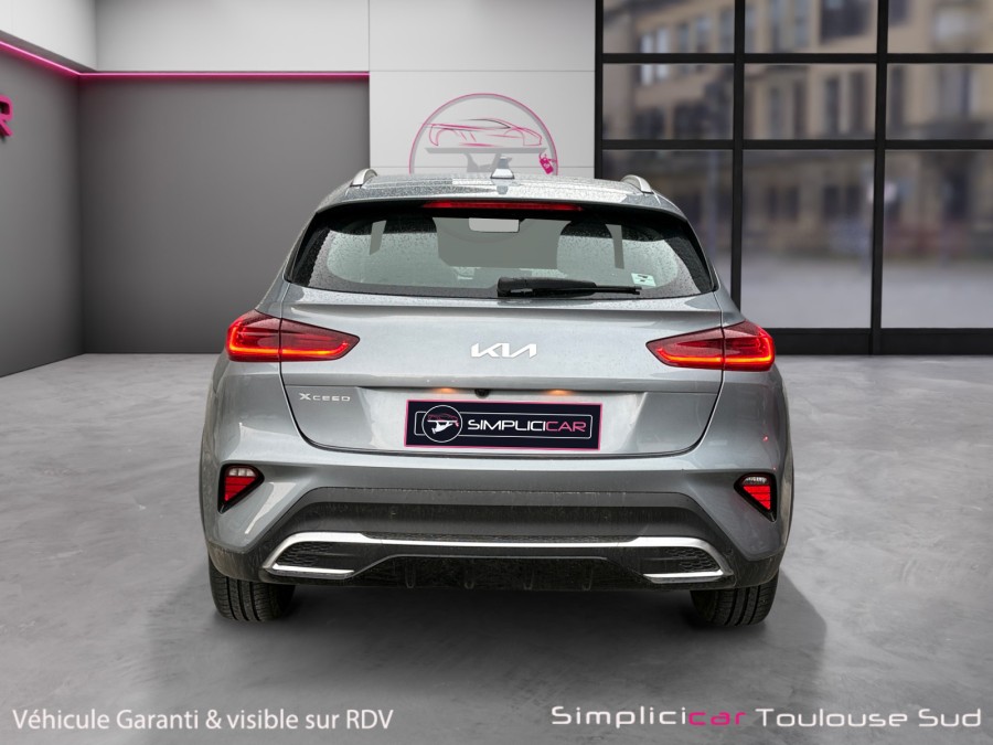 KIA d'occasion XCEED 1.0 T-GDI 120 de 2025 Toulouse Sud (31)﻿