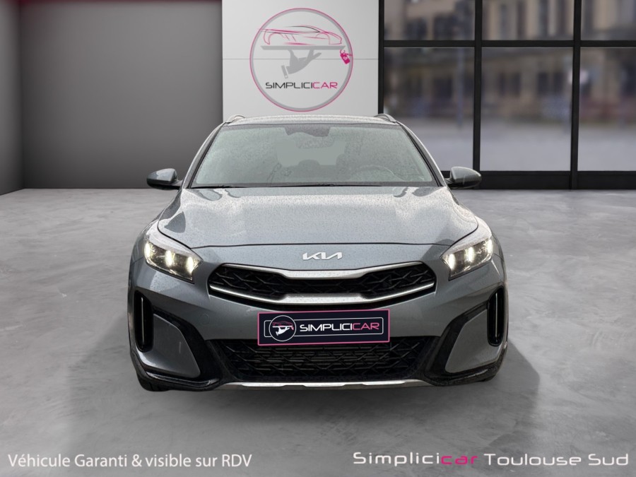 KIA d'occasion XCEED 1.0 T-GDI 120 de 2025 Toulouse Sud (31)﻿