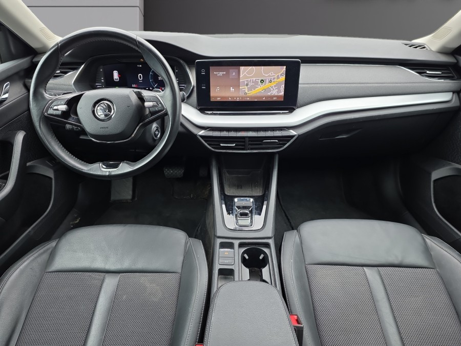 SKODA d'occasion OCTAVIA COMBI 1.4 TSI PHEV 204 SPORTLINE DSG de 2021