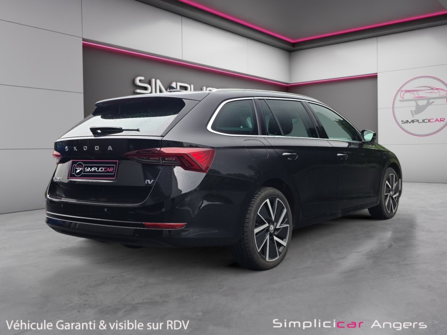 SKODA d'occasion OCTAVIA COMBI 1.4 TSI PHEV 204 SPORTLINE DSG de 2021