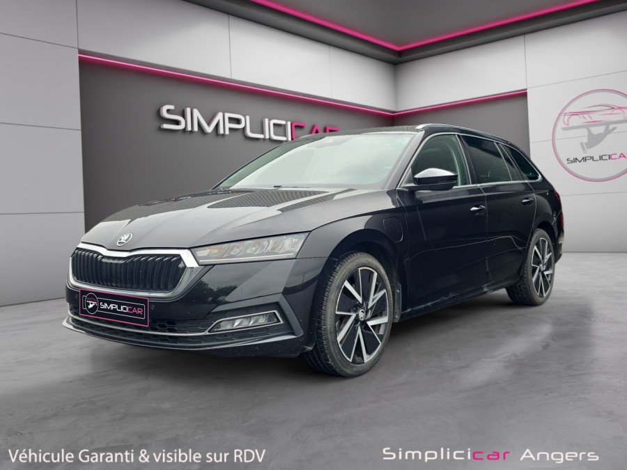 SKODA d'occasion OCTAVIA COMBI 1.4 TSI PHEV 204 SPORTLINE DSG de 2021