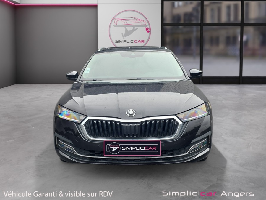 SKODA d'occasion OCTAVIA COMBI 1.4 TSI PHEV 204 SPORTLINE DSG de 2021