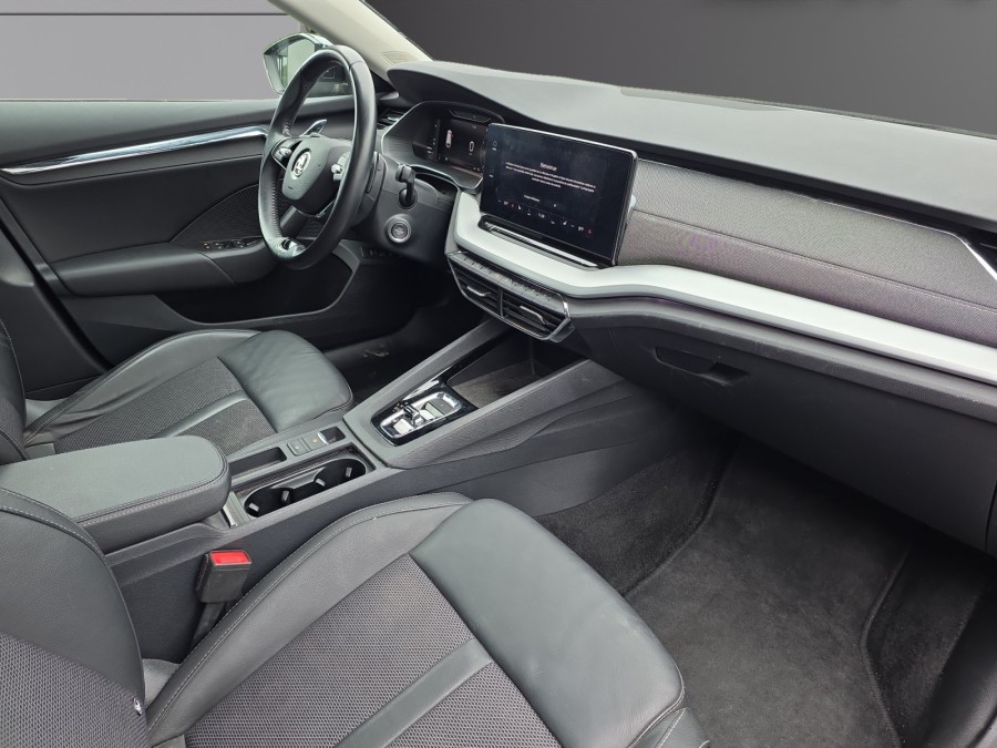 SKODA d'occasion OCTAVIA COMBI 1.4 TSI PHEV 204 SPORTLINE DSG de 2021
