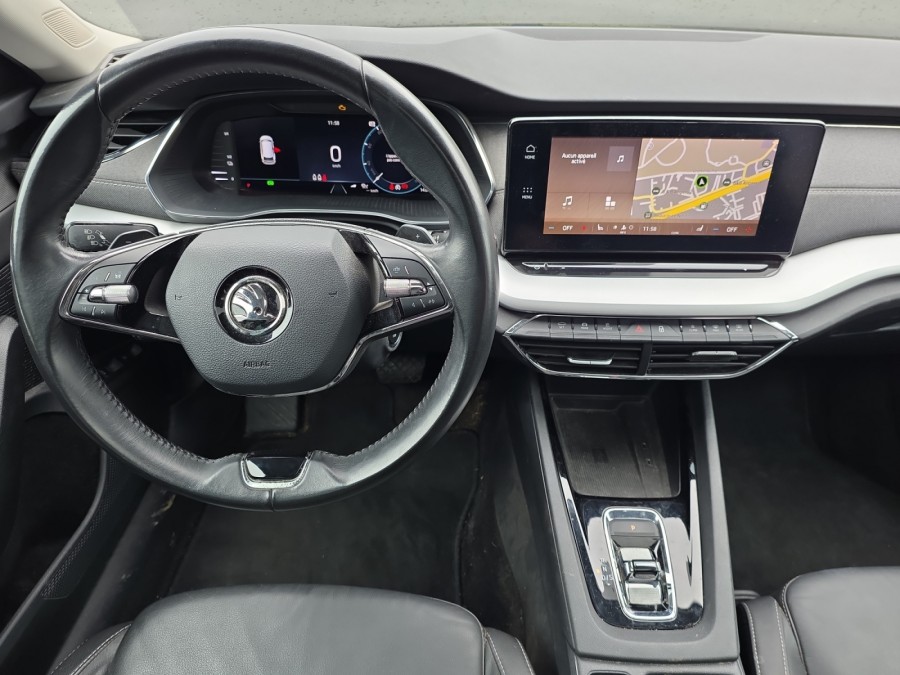 SKODA d'occasion OCTAVIA COMBI 1.4 TSI PHEV 204 SPORTLINE DSG de 2021