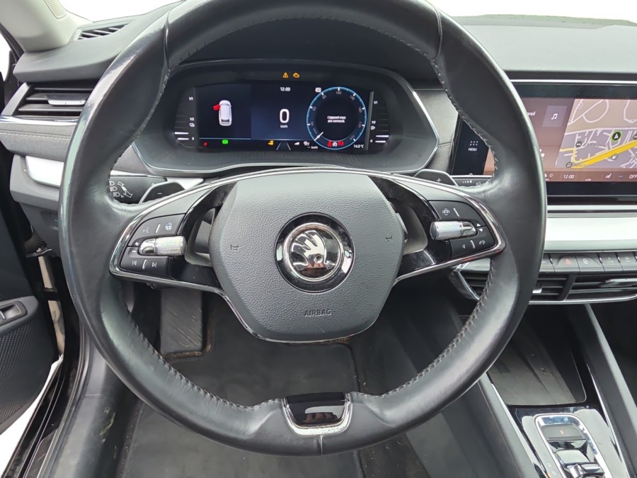 SKODA d'occasion OCTAVIA COMBI 1.4 TSI PHEV 204 SPORTLINE DSG de 2021