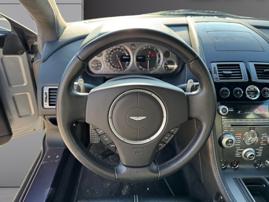 ASTON MARTIN d'occasion V8 VANTAGE ASTON MARTIN V8 VANTAGE 4.7