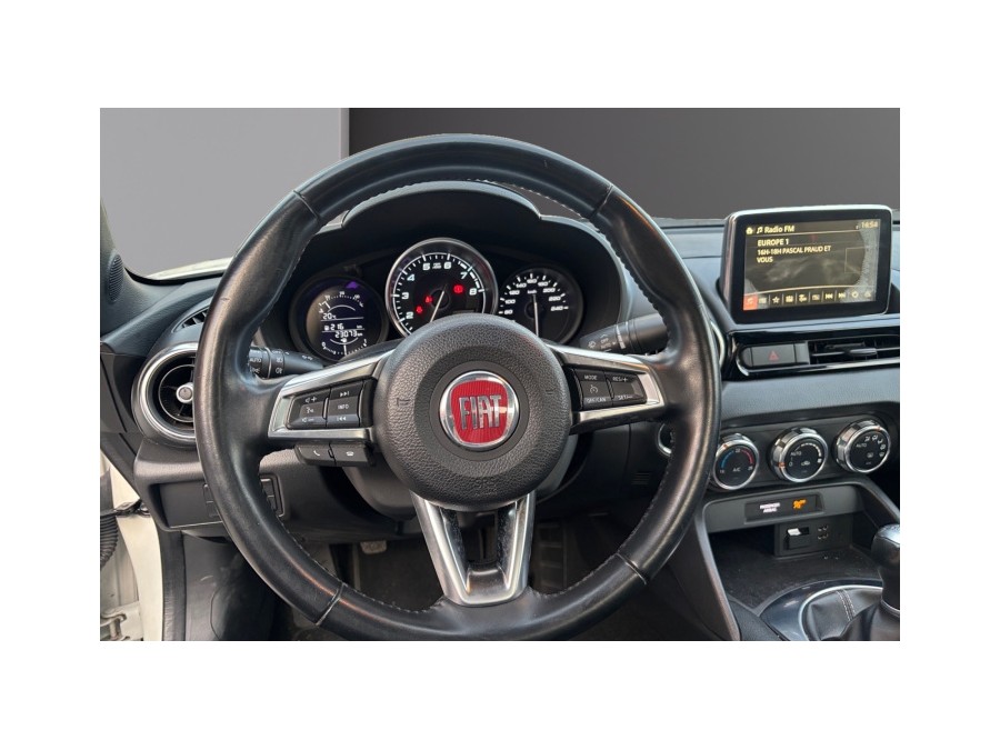 FIAT d'occasion 124 124 SPIDER 1.4 TURBO 140 S-DESIGN de 2019