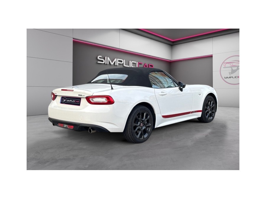 FIAT d'occasion 124 124 SPIDER 1.4 TURBO 140 S-DESIGN de 2019