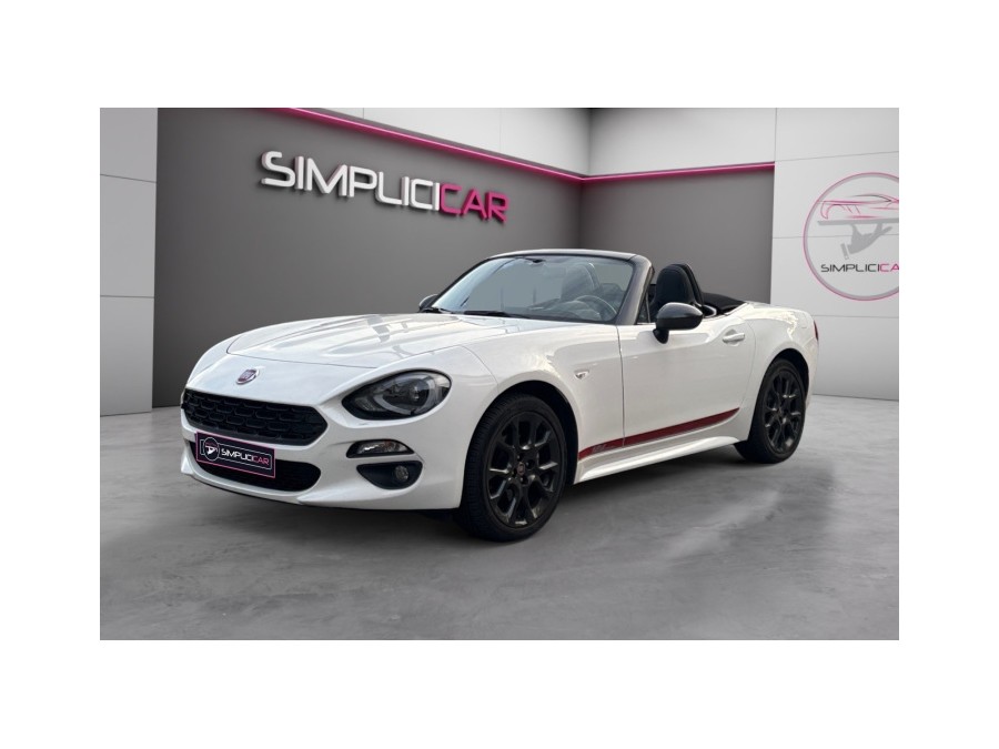 FIAT d'occasion 124 124 SPIDER 1.4 TURBO 140 S-DESIGN de 2019