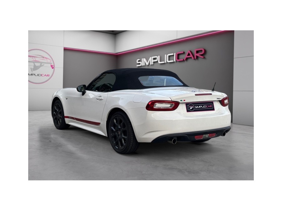 FIAT d'occasion 124 124 SPIDER 1.4 TURBO 140 S-DESIGN de 2019
