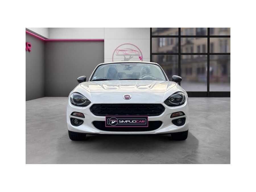 FIAT d'occasion 124 124 SPIDER 1.4 TURBO 140 S-DESIGN de 2019