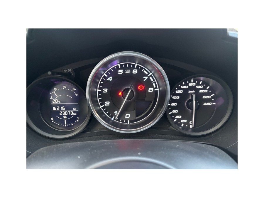 FIAT d'occasion 124 124 SPIDER 1.4 TURBO 140 S-DESIGN de 2019