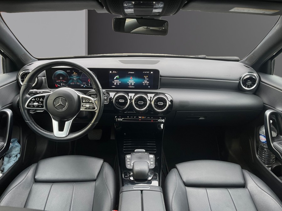 MERCEDES d'occasion CLASSE A IV A180 D STYLE LINE 7G-DCT de 2020