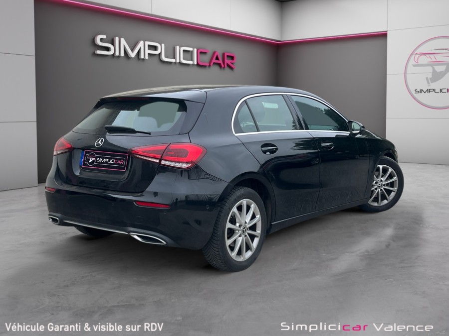 MERCEDES d'occasion CLASSE A IV A180 D STYLE LINE 7G-DCT de 2020