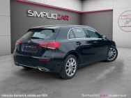 MERCEDES d'occasion CLASSE A IV A180 D STYLE LINE 7G-DCT de 2020