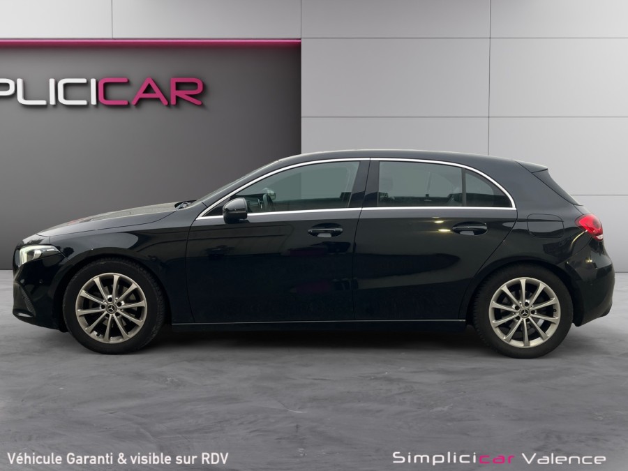 MERCEDES d'occasion CLASSE A IV A180 D STYLE LINE 7G-DCT de 2020
