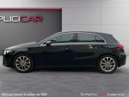 MERCEDES d'occasion CLASSE A IV A180 D STYLE LINE 7G-DCT de 2020