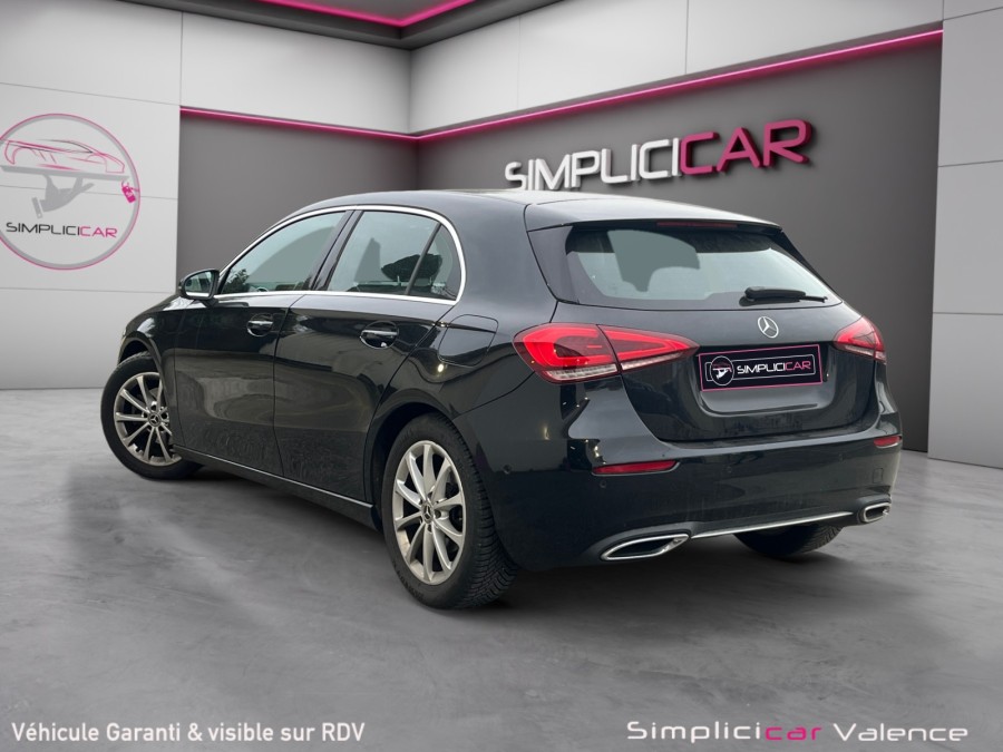 MERCEDES d'occasion CLASSE A IV A180 D STYLE LINE 7G-DCT de 2020