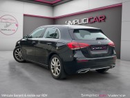 MERCEDES d'occasion CLASSE A IV A180 D STYLE LINE 7G-DCT de 2020